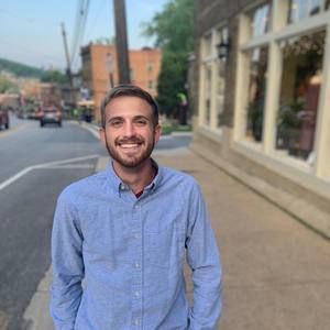 Meet your Posher, Greg